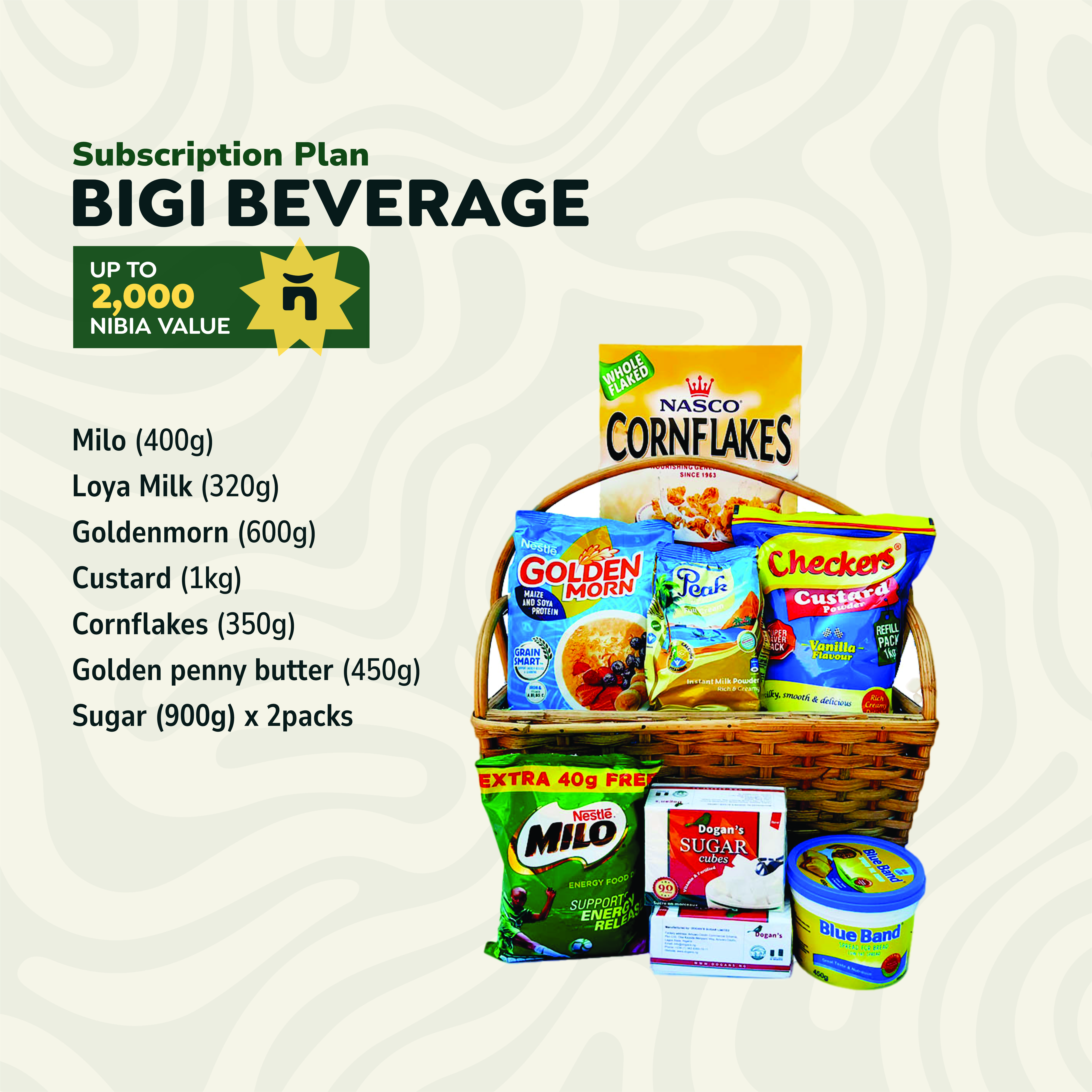 Bigi Beverage